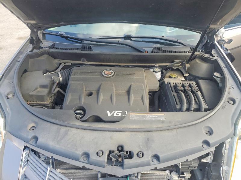 Продажа на аукционе авто 2012 Cadillac Srx, vin: 3GYFNDE3XCS577387, номер лота: 59124996