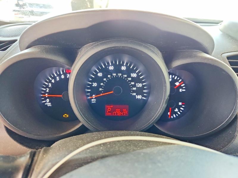Aukcja sprzedaży 2013 Kia Soul, vin: KNDJT2A52D7566515, numer aukcji: 59332146