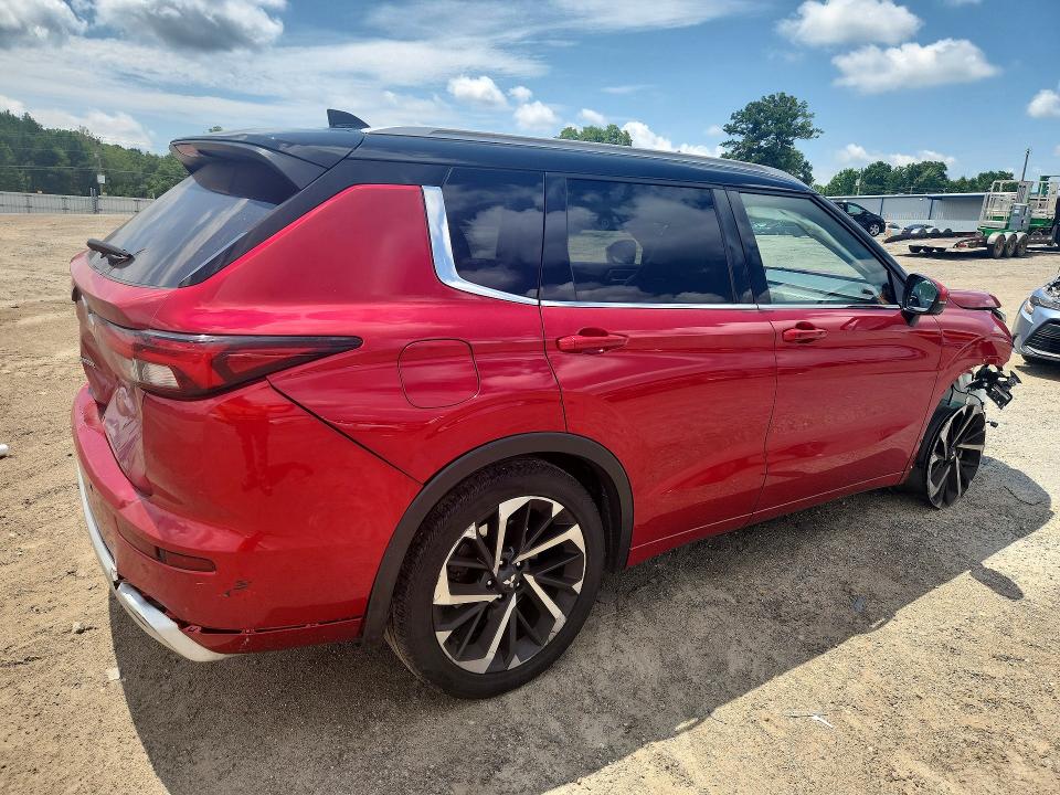 Продажа на аукционе авто 2024 Mitsubishi Outlander, vin: JA4J3WA82RZ079032, номер лота: 59653656