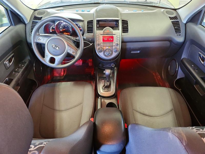 Продажа на аукционе авто 2011 Kia Soul, vin: KNDJT2A28B7320815, номер лота: 60806006