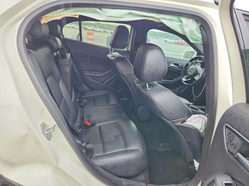 Продаж на аукціоні авто 2017 Mercedes-benz Gla, vin: WDCTG4GB7HJ346862, номер лоту: 58690976