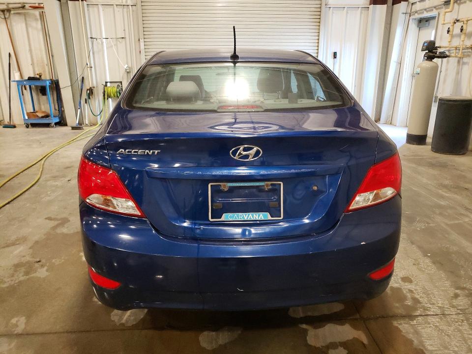 Продаж на аукціоні авто 2016 Hyundai Accent, vin: KMHCT4AE6GU105520, номер лоту: 60219006