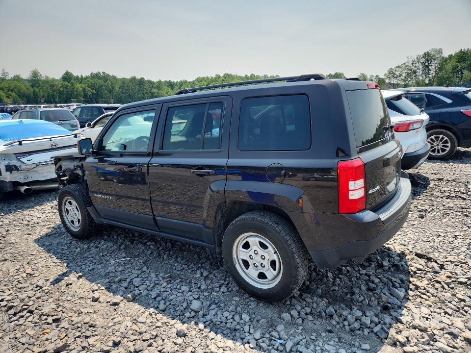 Aukcja sprzedaży 2014 Jeep Patriot, vin: 1C4NJRBB4ED828834, numer aukcji: 60232736