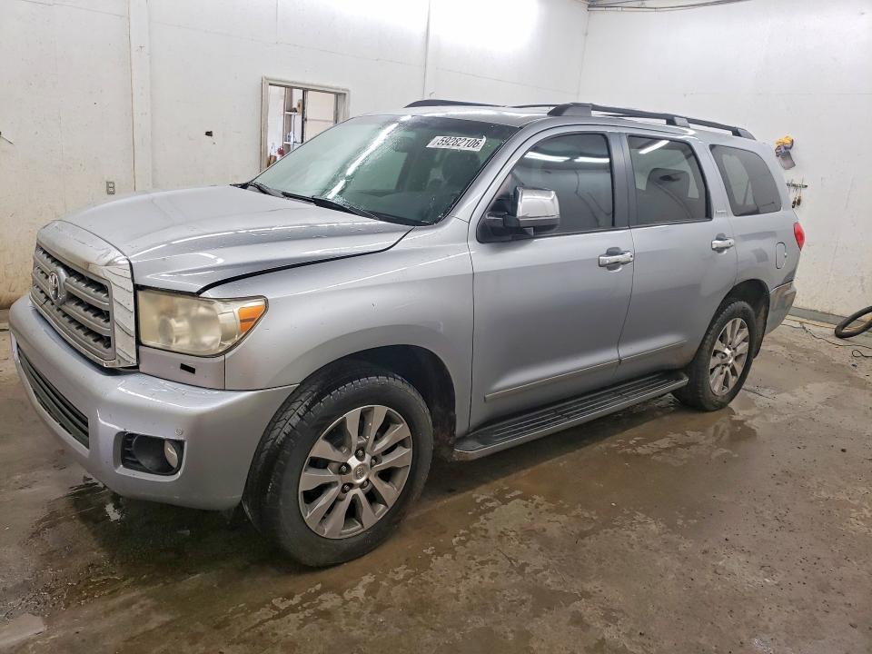 Продаж на аукціоні авто 2015 Toyota Sequoia, vin: 5TDKY5G18FS055931, номер лоту: 59282106