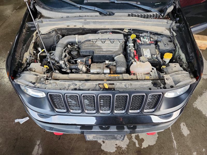 Aukcja sprzedaży 2020 Jeep Renegade, vin: ZACNJBC13LPL98349, numer aukcji: 62454976
