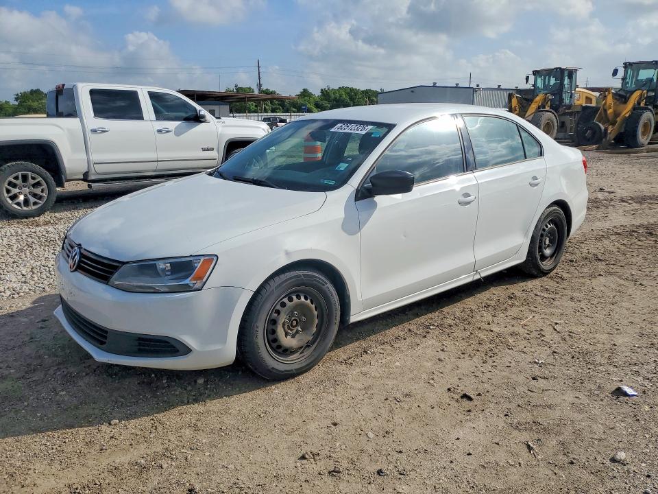 Aukcja sprzedaży 2014 Volkswagen Jetta, vin: 3VW2K7AJ2EM294330, numer aukcji: 62512326