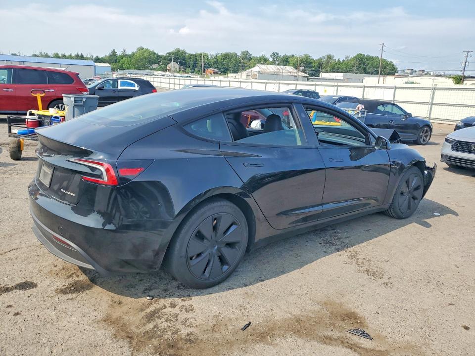 Продаж на аукціоні авто 2024 Tesla Model 3, vin: 5YJ3E1EB1RF816258, номер лоту: 61382396