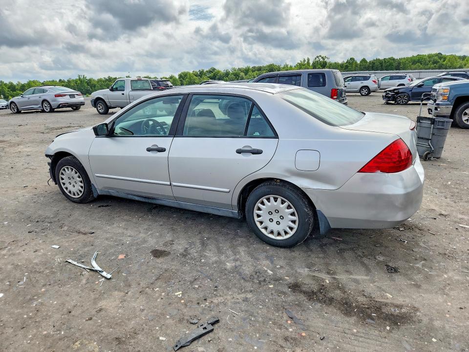Продажа на аукционе авто 2006 Honda Accord, vin: 1HGCM56186A167404, номер лота: 60590096