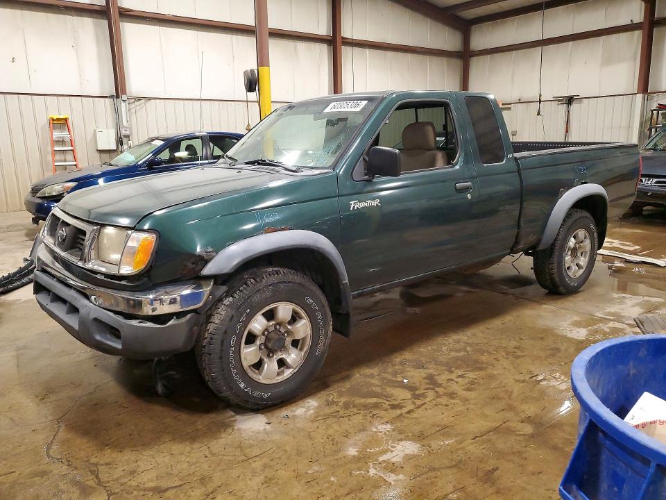 Продажа на аукционе авто 2000 Nissan Frontier, vin: 1N6ED26Y3YC352595, номер лота: 60805306