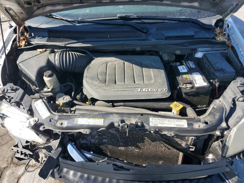 63333886 :رقم المزاد ، 2C4RC1BG9CR386233 vin ، 2012 Chrysler Town & Country مزاد بيع