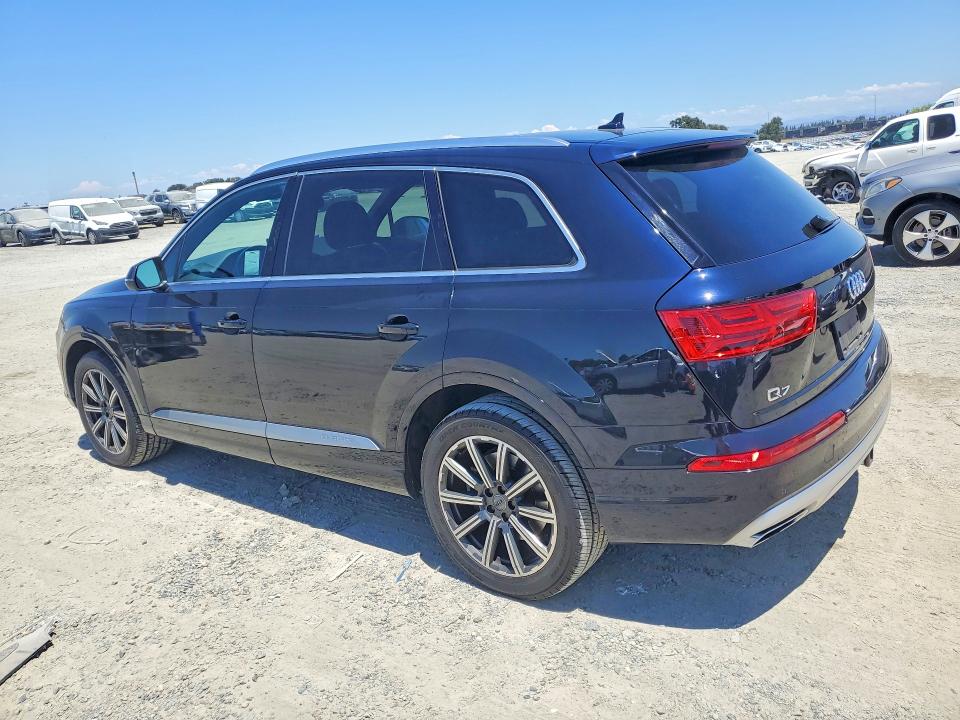 Продаж на аукціоні авто 2017 Audi Q7, vin: WA1LAAF73HD018320, номер лоту: 60718476
