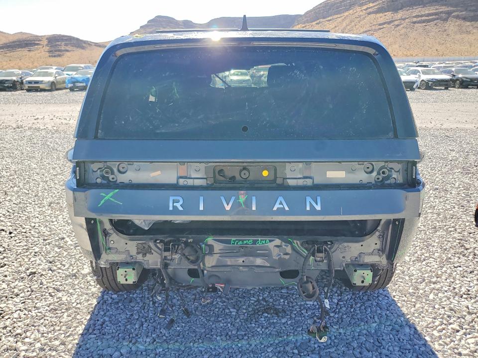 Aukcja sprzedaży 2025 Rivian R1s, vin: 7PDSGBBA6SN052897, numer aukcji: 62357656