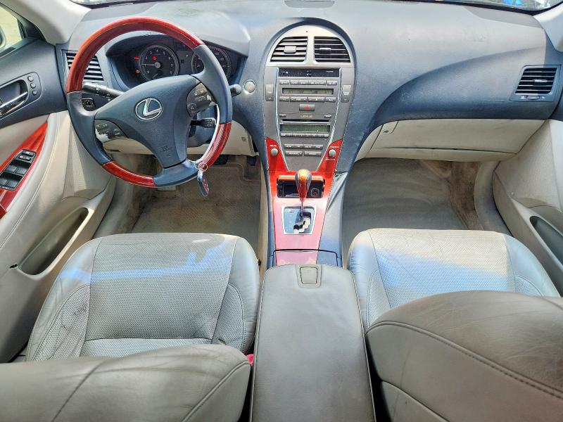 Продаж на аукціоні авто 2007 Lexus Es, vin: JTHBJ46G272140906, номер лоту: 60612636