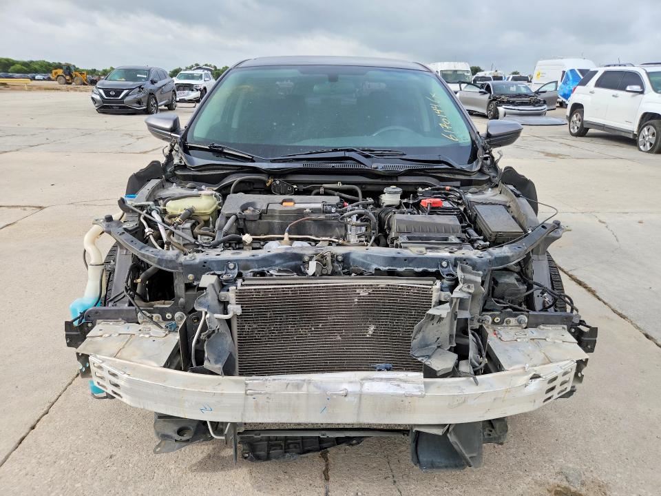 Aukcja sprzedaży 2016 Honda Civic, vin: 2HGFC2F54GH552754, numer aukcji: 61701446