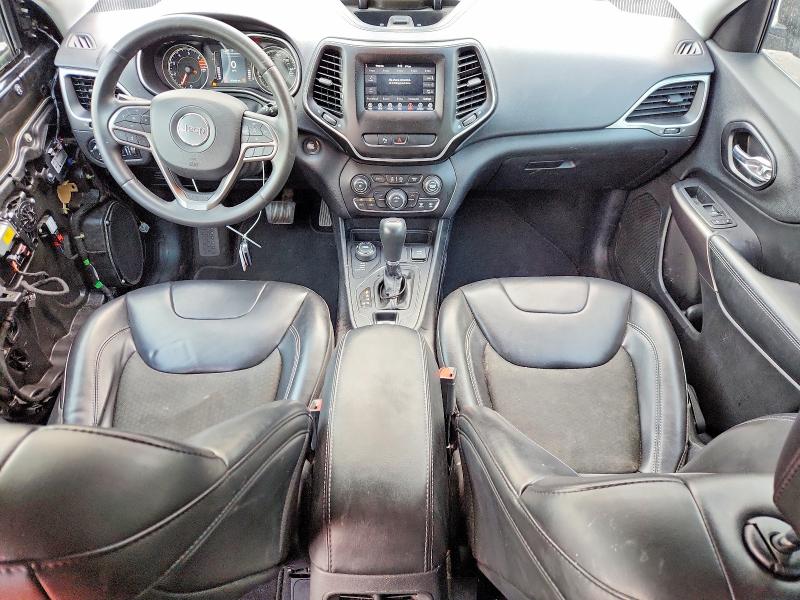 62253726 :رقم المزاد ، 1C4PJMLB6LD650948 vin ، 2020 Jeep Cherokee مزاد بيع