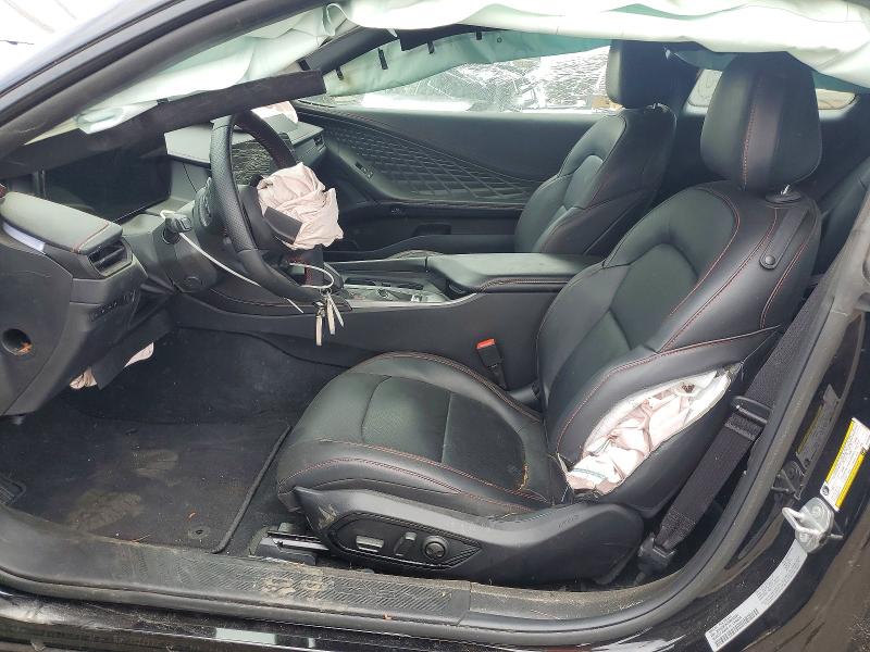 2024 Dodge Charger მანქანა იყიდება აუქციონზე, vin: 2C3CDBCK5RR208697, აუქციონის ნომერი: 61589376