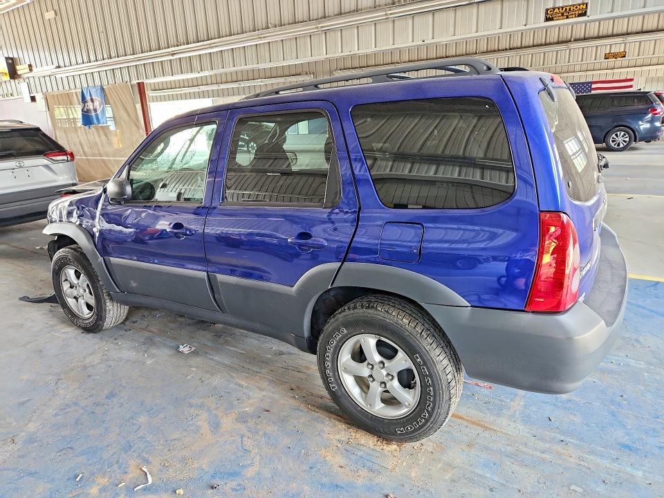 59656996 :رقم المزاد ، 4F2YZ92Z56KM26238 vin ، 2006 Mazda Tribute مزاد بيع
