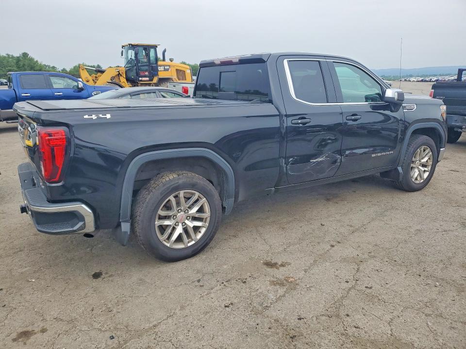 2019 Gmc Sierra მანქანა იყიდება აუქციონზე, vin: 1GTR9BED3KZ269905, აუქციონის ნომერი: 59075156