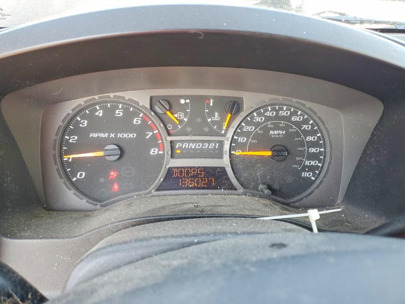 2005 Chevrolet Colorado მანქანა იყიდება აუქციონზე, vin: 1GCDT196558289133, აუქციონის ნომერი: 60808846