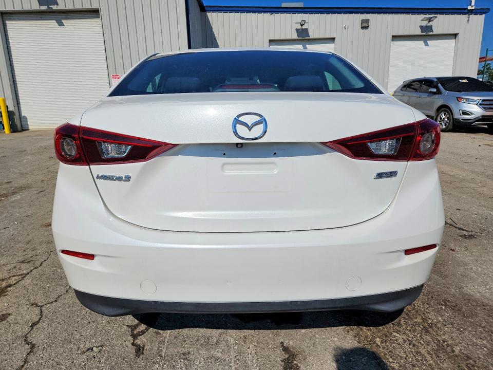 Aukcja sprzedaży 2016 Mazda 3, vin: 3MZBM1U76GM277931, numer aukcji: 59896326
