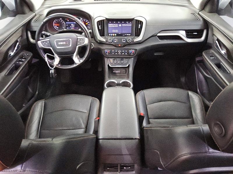 Продажа на аукционе авто 2020 Gmc Terrain, vin: 3GKALPEV9LL269067, номер лота: 58901636