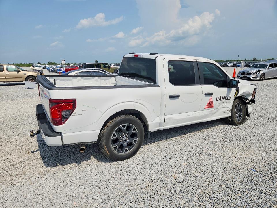 2024 Ford F150 მანქანა იყიდება აუქციონზე, vin: 1FTEW2KP6RKF42960, აუქციონის ნომერი: 62057236