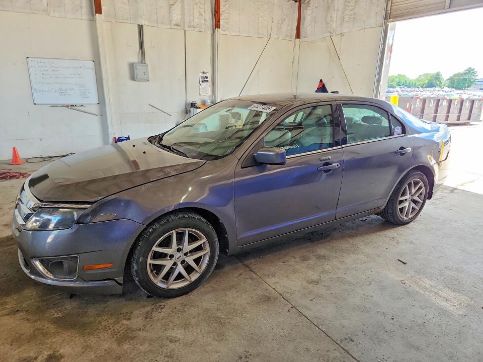 Aukcja sprzedaży 2012 Ford Fusion, vin: 3FAHP0JA5CR322729, numer aukcji: 60477486