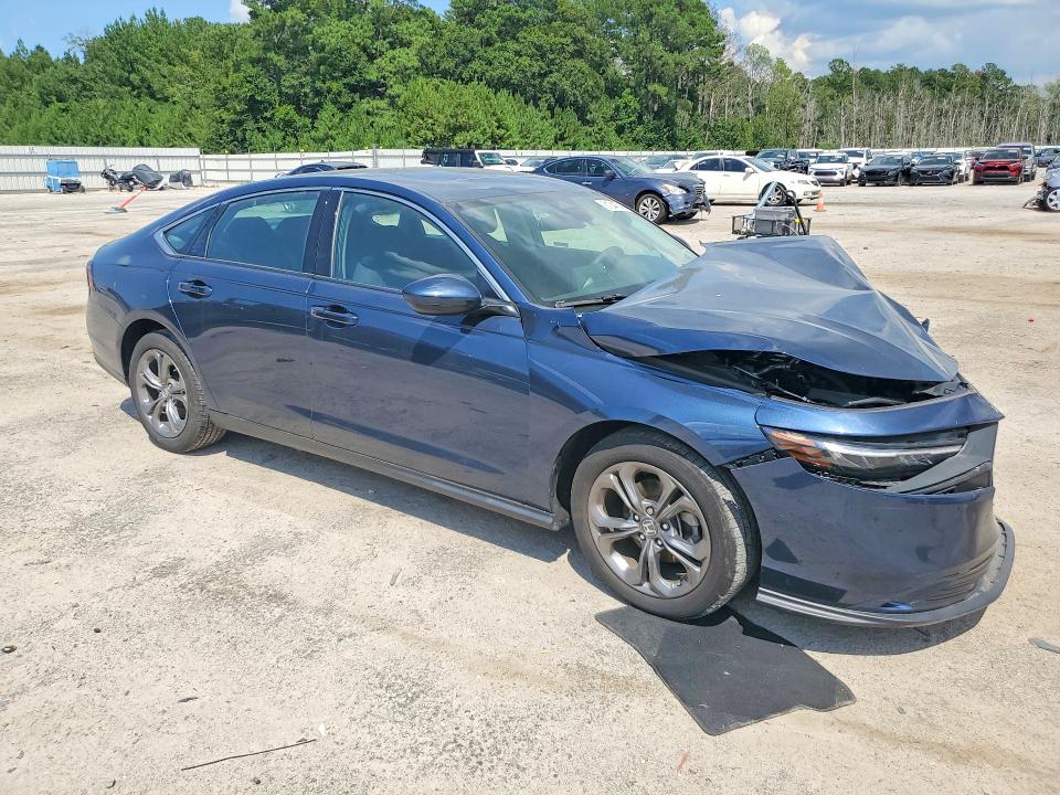 Aukcja sprzedaży 2024 Honda Accord, vin: 1HGCY1F35RA067411, numer aukcji: 61244746