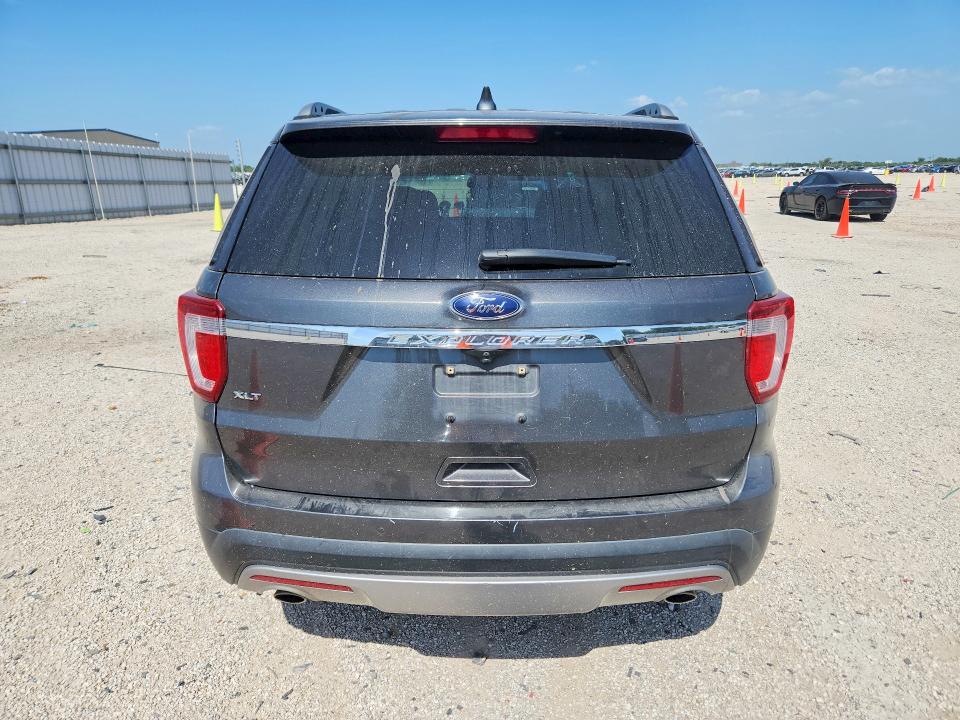Продаж на аукціоні авто 2017 Ford Explorer, vin: 1FM5K7D83HGB78606, номер лоту: 62230986