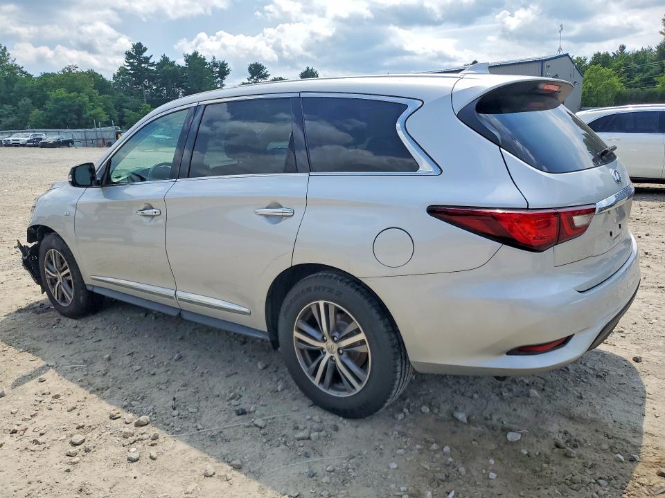 Продаж на аукціоні авто 2020 Infiniti Qx60, vin: 5N1DL0MN0LC533687, номер лоту: 59951956