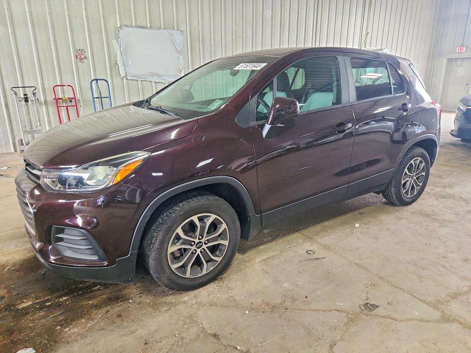 61531646 :رقم المزاد ، KL7CJKSB8MB308206 vin ، 2021 Chevrolet Trax مزاد بيع