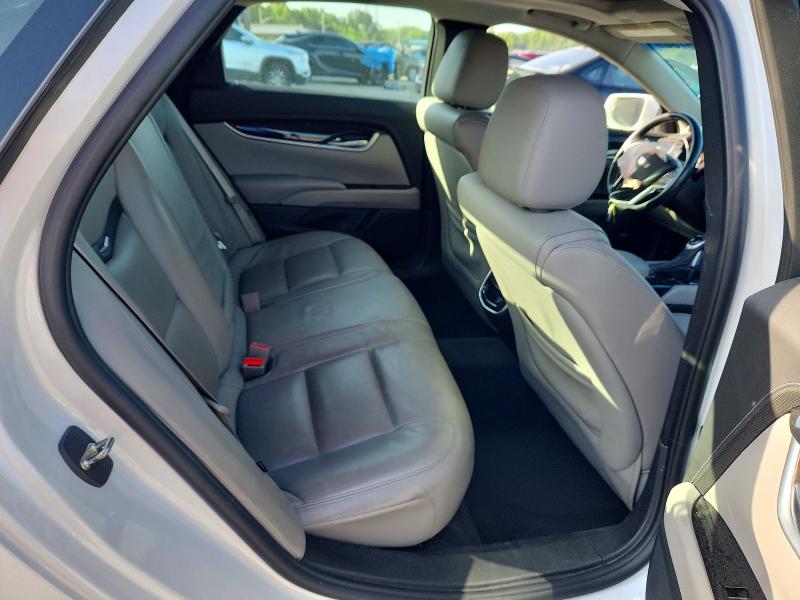 60435786 :رقم المزاد ، 2G61M5S37H9108049 vin ، 2017 Cadillac Xts مزاد بيع