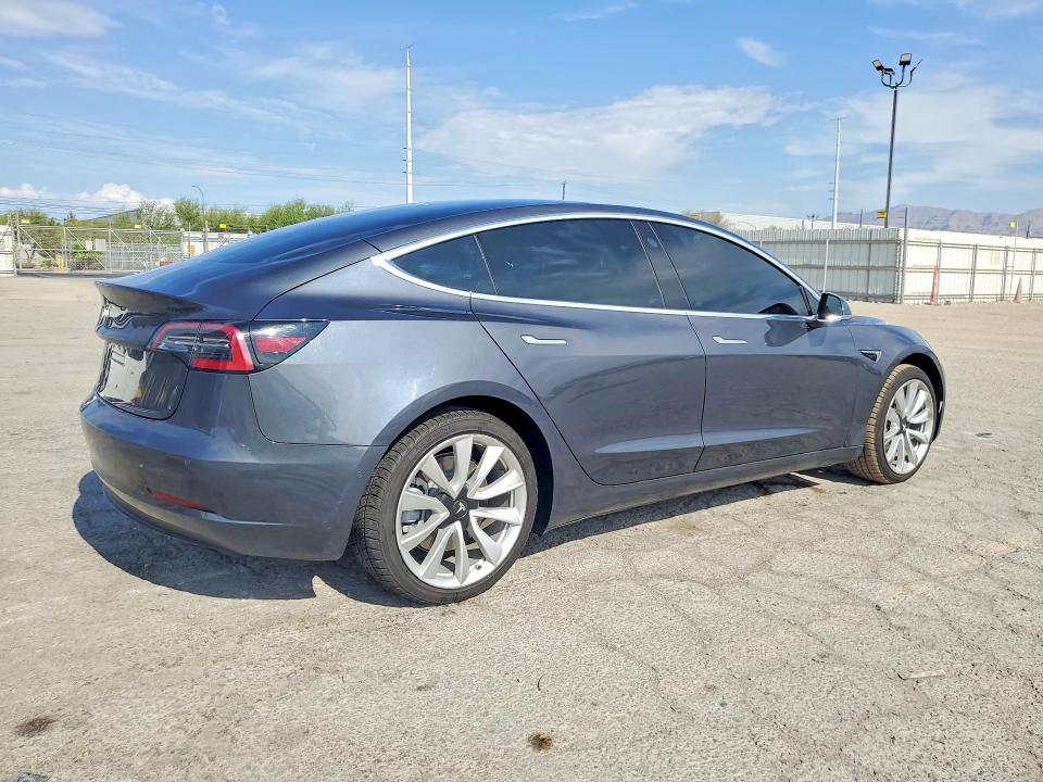 Aukcja sprzedaży 2018 Tesla Model 3, vin: 5YJ3E1EA1JF059521, numer aukcji: 61436926