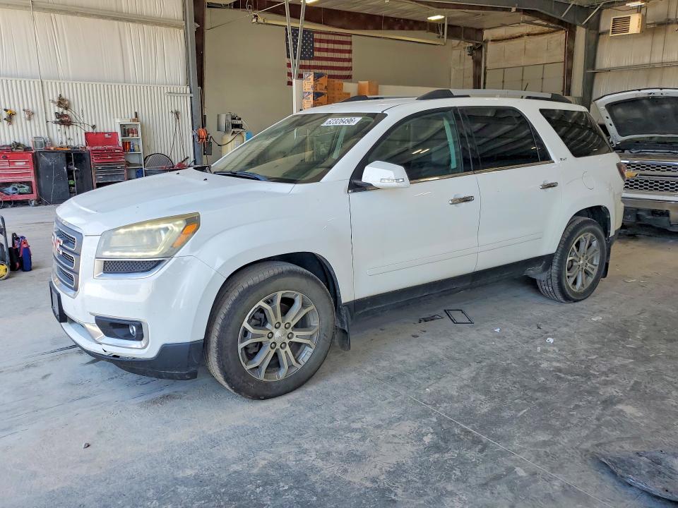 Aukcja sprzedaży 2016 Gmc Acadia, vin: 1GKKVRKDXGJ174455, numer aukcji: 62326496