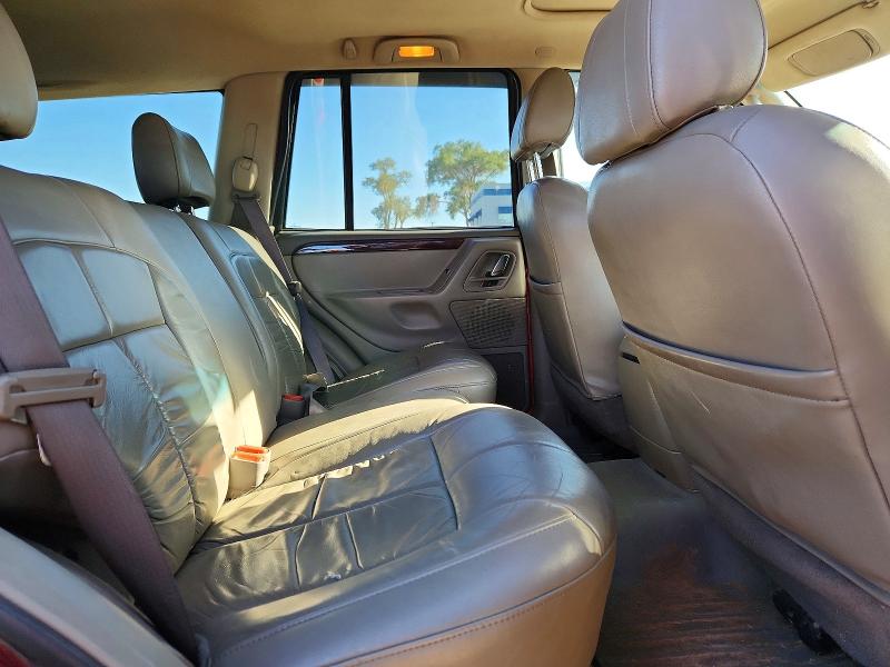 Aukcja sprzedaży 2002 Jeep Grand Cherokee, vin: 1J8GW58NX2C257879, numer aukcji: 62955896