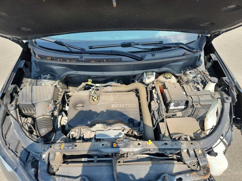 61152136 :رقم المزاد ، 2GNAXUEV1K6174690 vin ، 2019 Chevrolet Equinox مزاد بيع