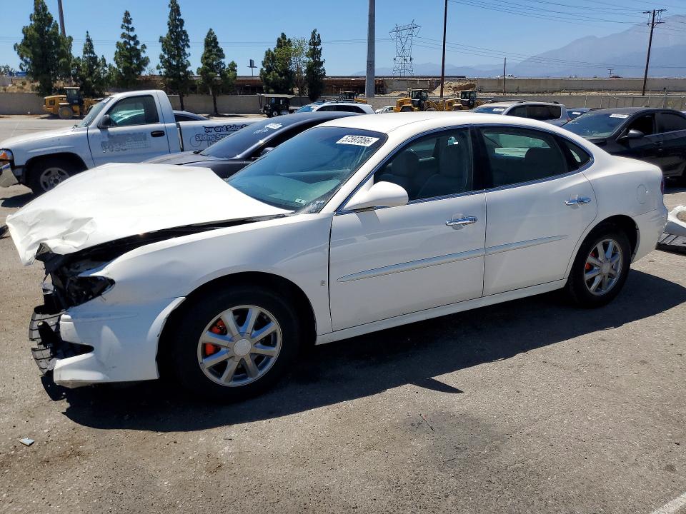 Продаж на аукціоні авто 2007 Buick Lacrosse, vin: 2G4WD552871114392, номер лоту: 57597056