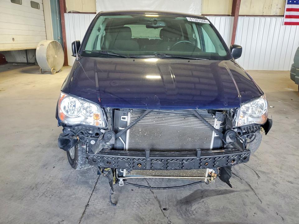 Продаж на аукціоні авто 2016 Dodge Grand Caravan, vin: 2C4RDGBG6GR196038, номер лоту: 61387006