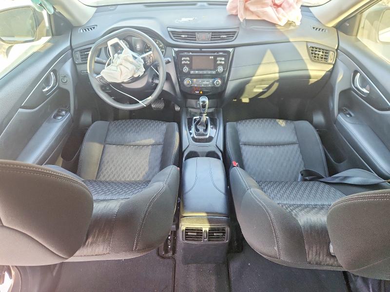 Aukcja sprzedaży 2017 Nissan Rogue, vin: KNMAT2MT3HP605757, numer aukcji: 59706846