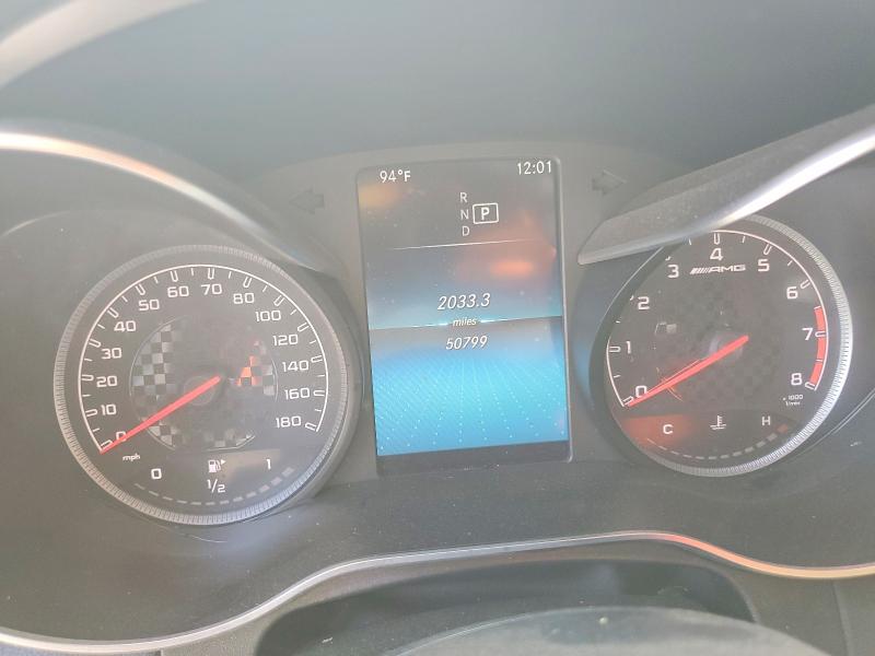Aukcja sprzedaży 2021 Mercedes-benz Glc, vin: W1N0G6EB0MG012552, numer aukcji: 60571776