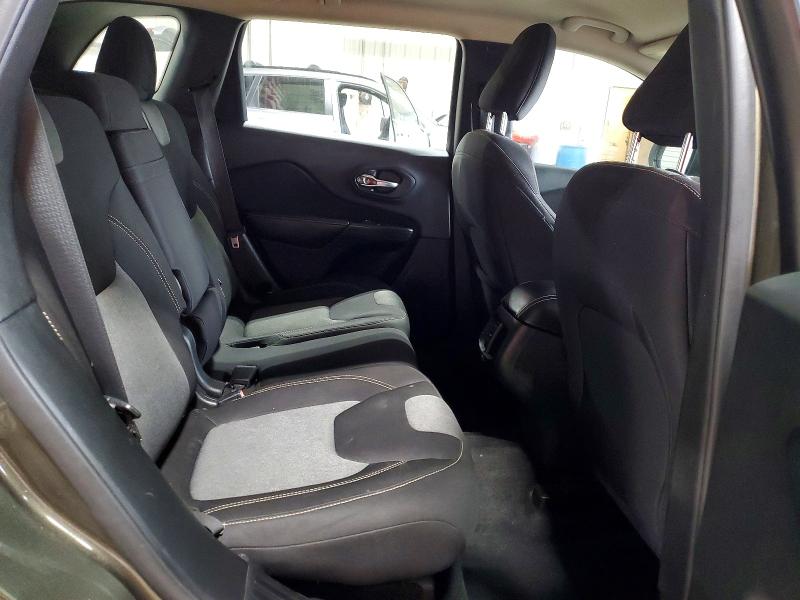 Aukcja sprzedaży 2015 Jeep Cherokee, vin: 1C4PJLAB3FW637600, numer aukcji: 62408276