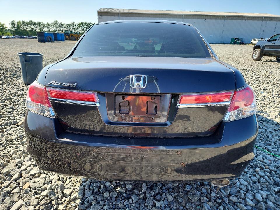 Продажа на аукционе авто 2012 Honda Accord, vin: 1HGCP2F76CA027454, номер лота: 85633535