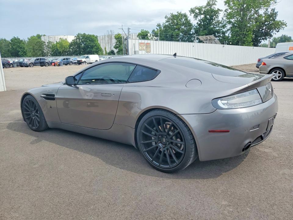 Продажа на аукционе авто 2006 Aston Martin V8, vin: SCFBB03B86GC01973, номер лота: 56300566