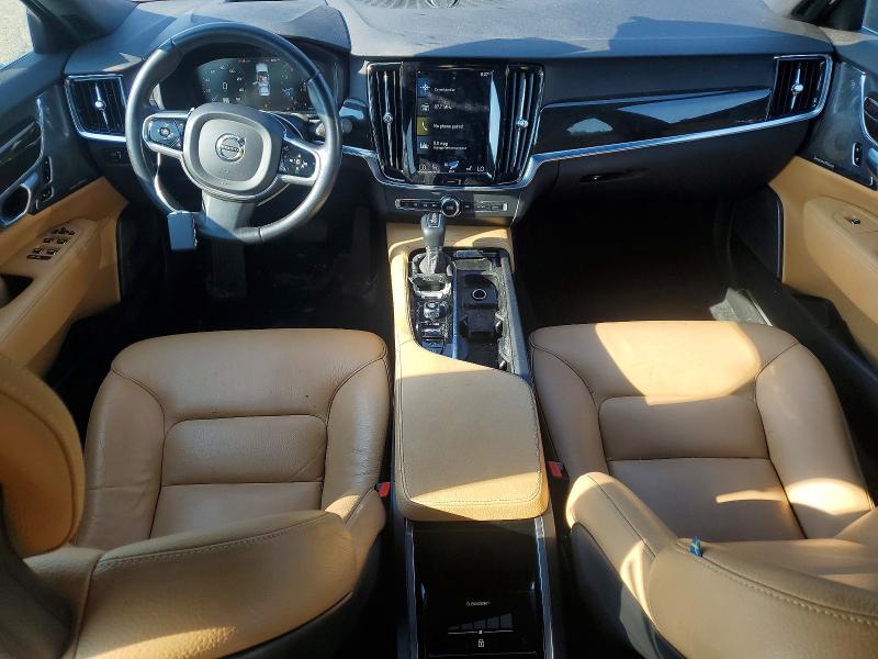 Продаж на аукціоні авто 2018 Volvo S90, vin: LVY992MK8JP020423, номер лоту: 60865706