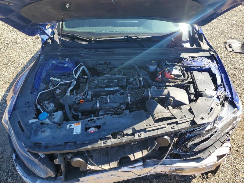 Продаж на аукціоні авто 2019 Honda Accord, vin: 1HGCV1F36KA037011, номер лоту: 62858016