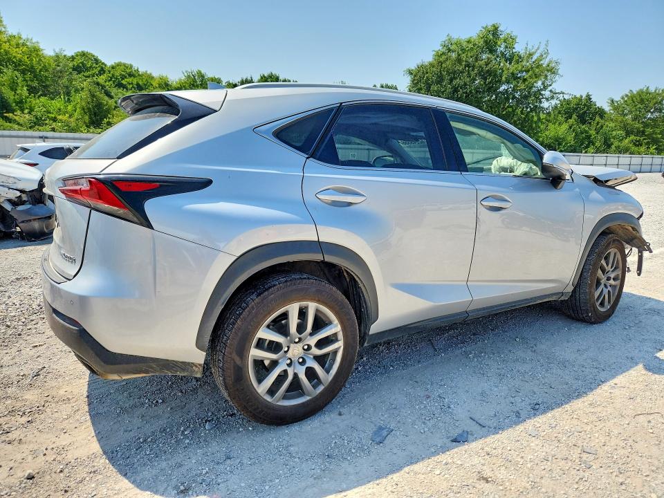 Aukcja sprzedaży 2015 Lexus Nx, vin: JTJYARBZ0F2016886, numer aukcji: 62249356
