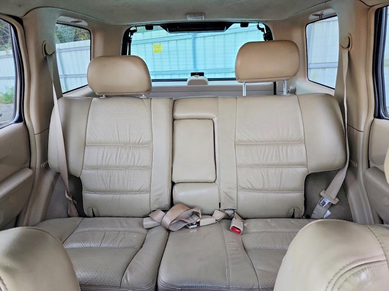 Aukcja sprzedaży 2002 Nissan Pathfinder, vin: JN8DR09X72W657079, numer aukcji: 61215646