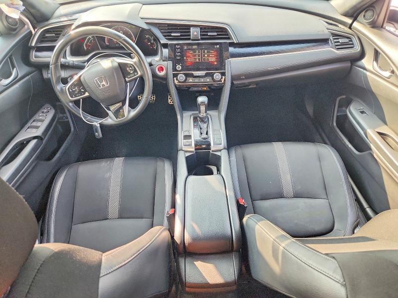 Aukcja sprzedaży 2021 Honda Civic, vin: 19XFC2F85ME202565, numer aukcji: 62193586