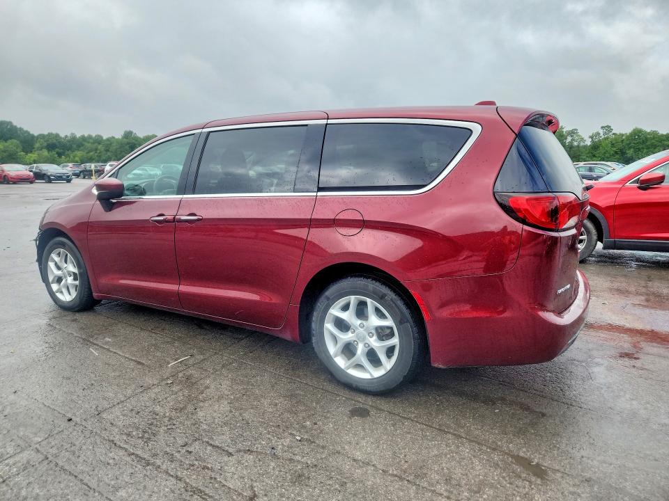 62522476 :رقم المزاد ، 2C4RC1BG7HR841328 vin ، 2017 Chrysler Pacifica مزاد بيع