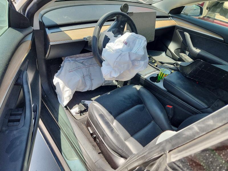 Aukcja sprzedaży 2021 Tesla Model 3, vin: 5YJ3E1EA0MF098203, numer aukcji: 63003086